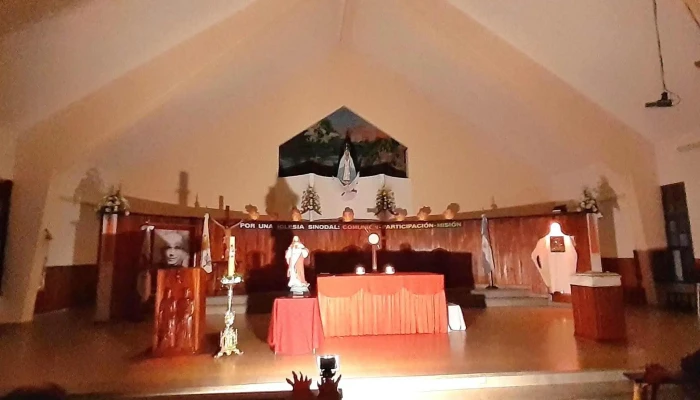 Parroquia Nuestra Senora De Itati Precios - Sáenz Peña
