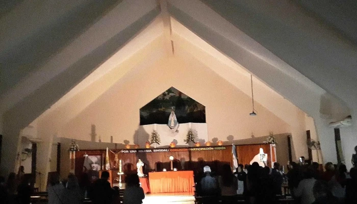 Parroquia Nuestra Senora De Itati Videos - Sáenz Peña