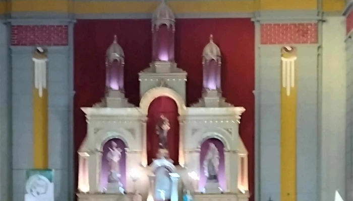 Parroquia San Antonio De Padua -  Abierto Ahora - Obispo Trejo