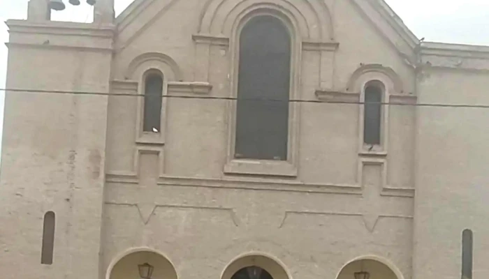 Parroquia San Antonio De Padua -  Zona - Obispo Trejo
