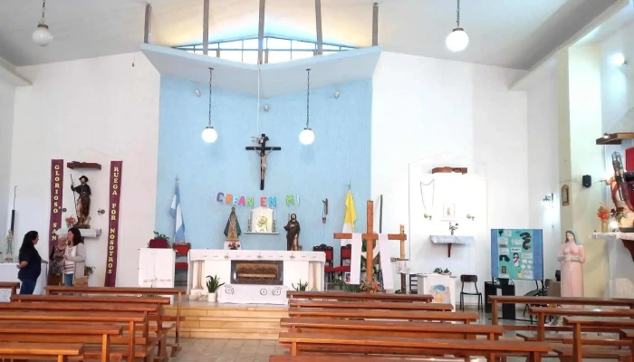 Parroquia San Roque -  Abierto Ahora - Río Cuarto