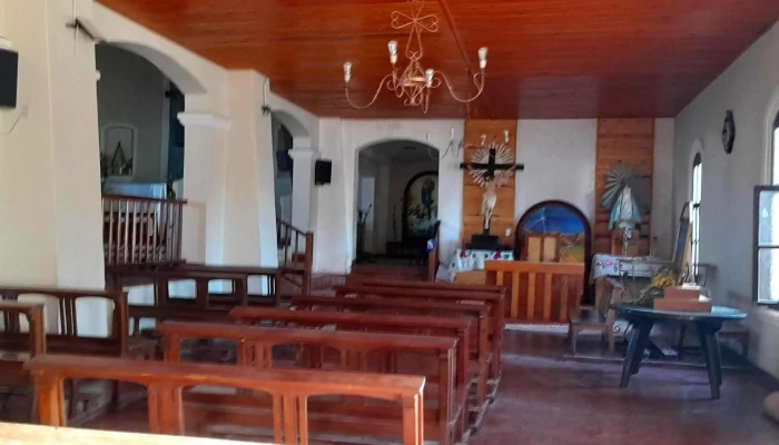 Parroquia Santiago Apostol Direccion - Campo Quijano
