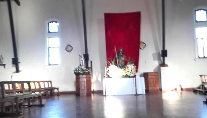 Parroquia Santiago Apostol Videos - Campo Quijano
