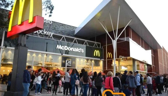 Paseo del Jockey - Córdoba