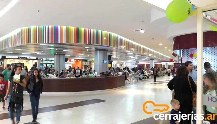 Paseo Libertad – Resistencia - Ruta Nacional Nº16 Nicolás Avellaneda Y Av. Dr. Sabín