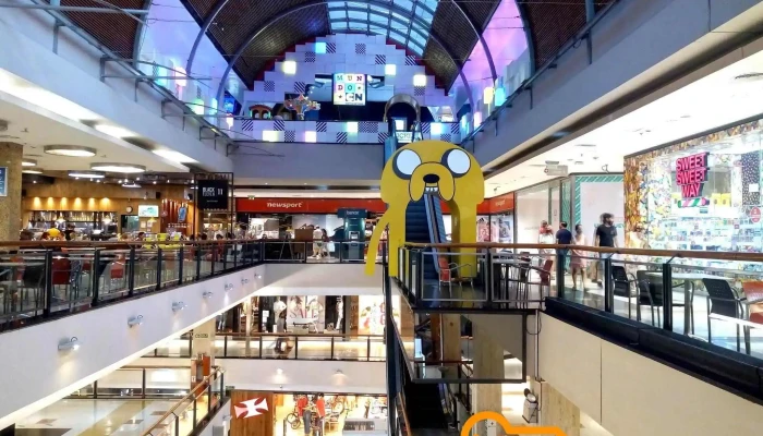 Patio Olmos Shopping - X5000Jjd Córdoba