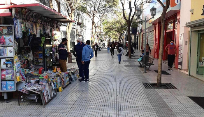 Peatonal Rivadavia - San Fernando Del Valle De Catamarca Peatonal Rivadavia - San Fernando Del Valle De Catamarca