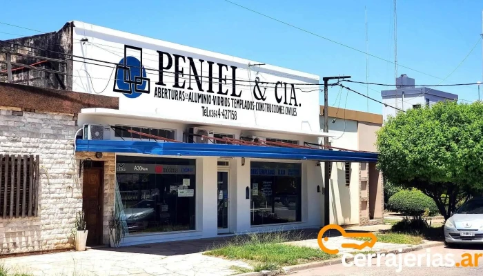 Peniel Cia Comentarios - Sáenz Peña