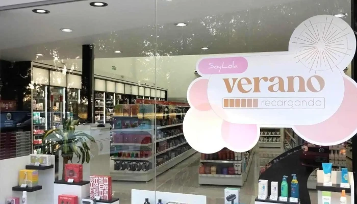 Perfumerias Soy Lola - Funes