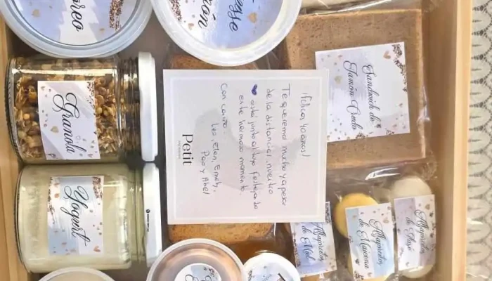 Petit Patisserie -  Mas Recientes - Luján de Cuyo