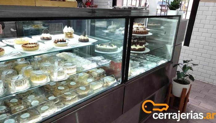 Petit Patisserie -  Pastel - Luján de Cuyo