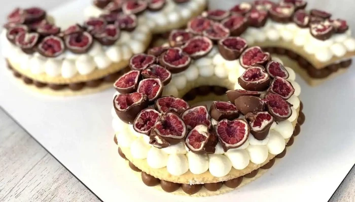 Petit Patisserie -  Tarta - Luján de Cuyo