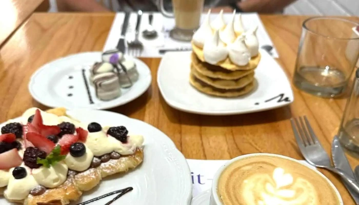 Petit Patisserie -  Ubicacion - Luján de Cuyo