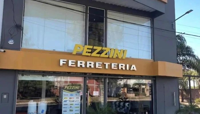 Pezzini Ferreteria - Machagai
