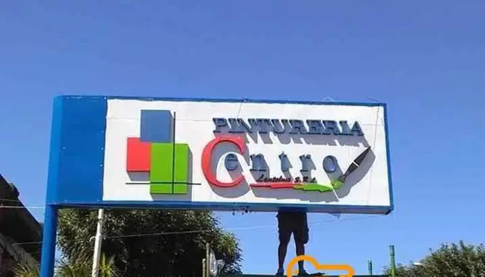 Pintureria Centro de Lantelme Srl - San Salvador