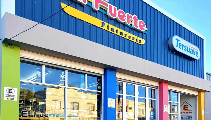 Pintureria El Fuerte - Z9400Bgm Río Gallegos