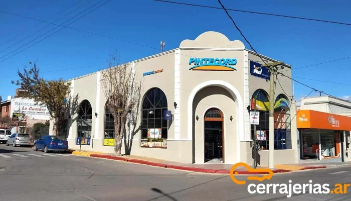 Pintureria En Cordoba   Pintecord Como Llegar - La Cumbre
