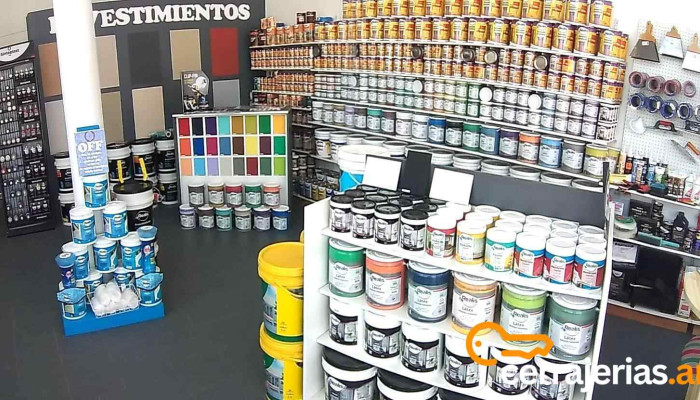 Pinturería Imperio color - Villa Carlos Paz