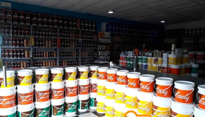 Pintureria La Familia -  Interior - Resistencia