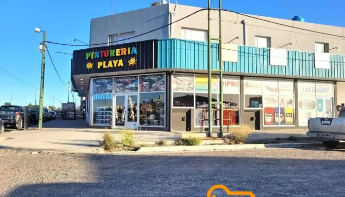 Pinturería Playa - U9103 Rawson