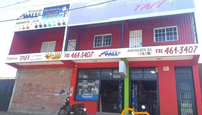 Pinturería Tafi - - Tafí Viejo