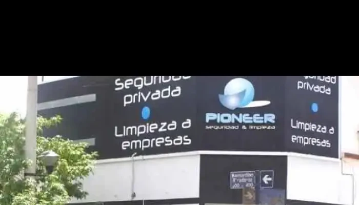 Pioneer Seguridad privada y servicios de Limpieza - Q8302Kyb Neuquén