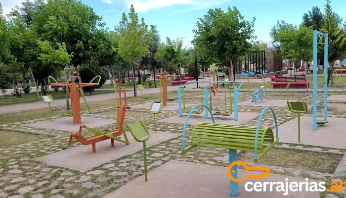 Plaza Autonomia De Catamarca Videos - Puerta de Corral Quemado