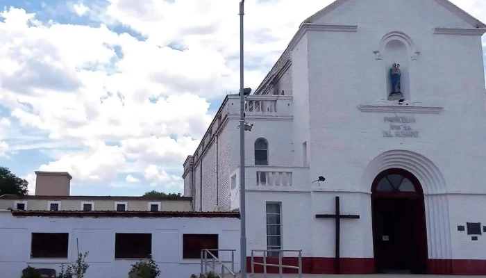 Plaza Central De Salsacate -  Horario - Salsacate