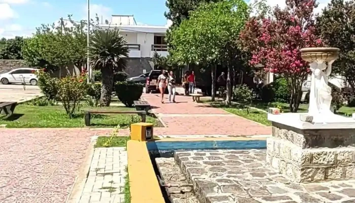 Plaza Central De Salsacate -  Videos - Salsacate