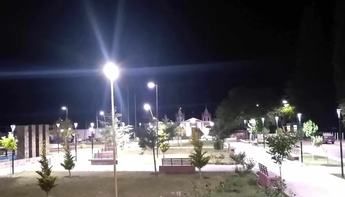 Plaza Puerta Corral Quemado -  Sitio Web - Puerta de Corral Quemado