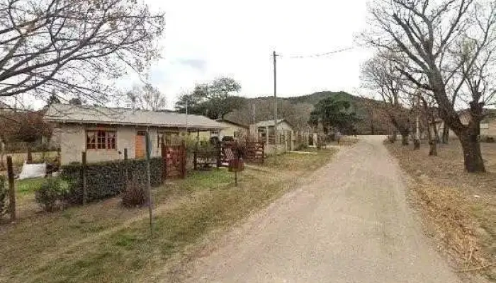 Polarizados Mojarra -  Cerca De Mideg - Santa Rosa de Calamuchita
