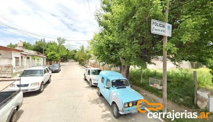 Policia - Córdoba