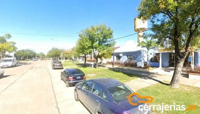 Policia De Avellaneda - Avellaneda
