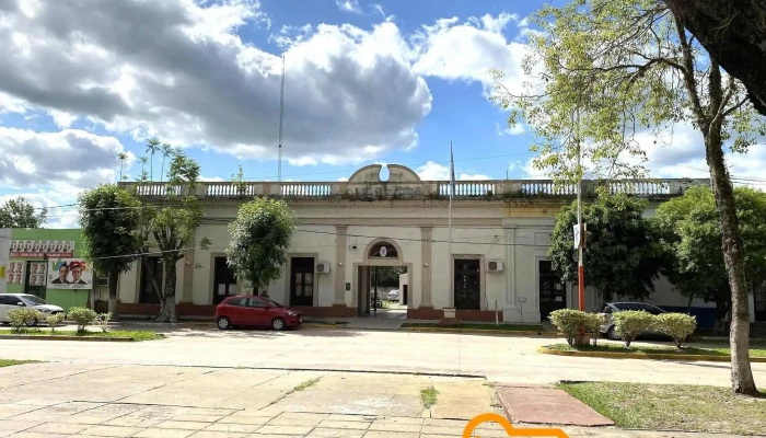 Policía de Corrientes - Comisaría Departamental - San Luis Del Palmar