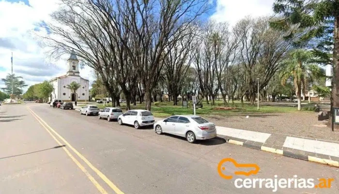 Policia de Corrientes / Unidad Regional - Curuzú Cuatiá