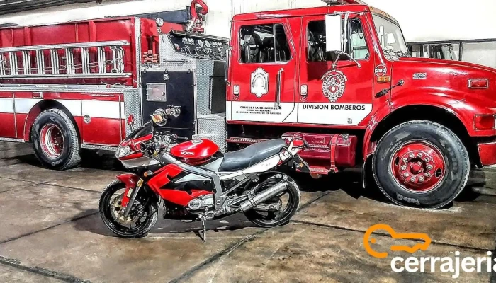 Policía de la Provincia de Santa Cruz. - Piedra Buena 64