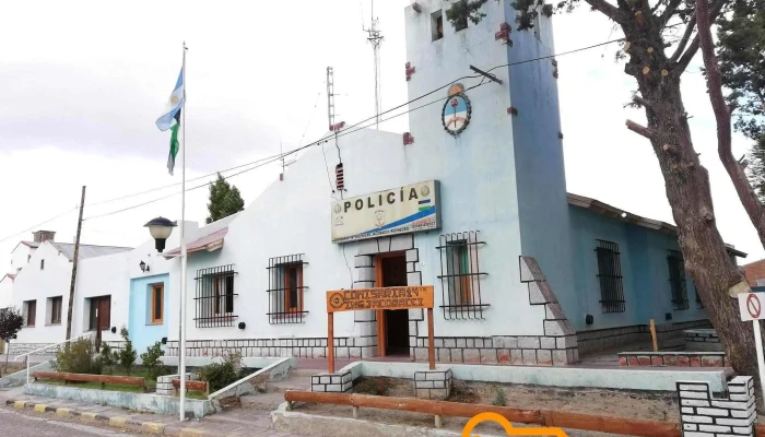 Policia de Rio Negro - Río Negro