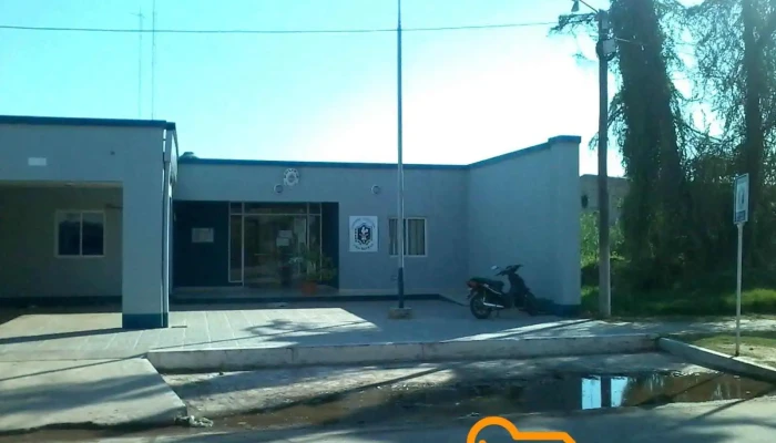 Policía del Chaco - Villa Berthet