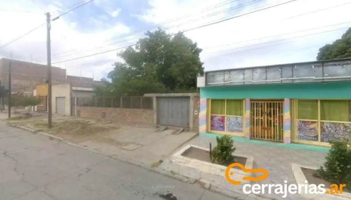 Policia Federal Argentina Duof Zapala - Zapala