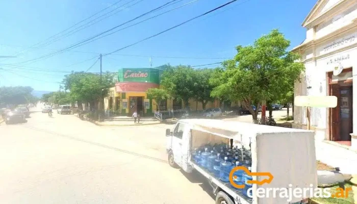 Policía - Santa Rosa Del Conlara