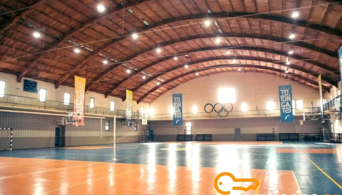 Polideportivo de Tupungato - Mendoza