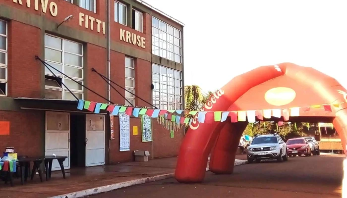 Polideportivo Municipal Fitti Kruse Cerca De Mi - Wanda