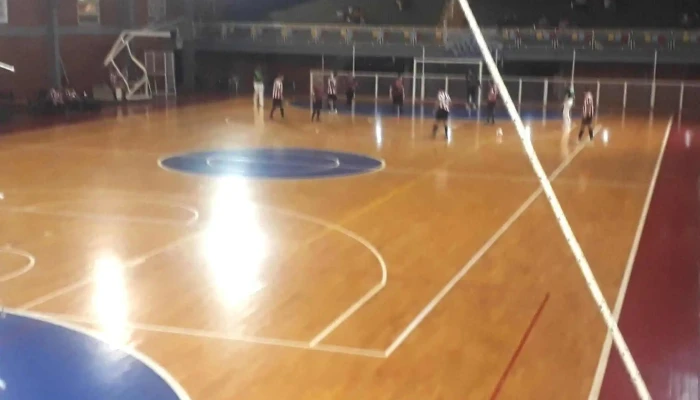 Polideportivo Municipal Fitti Kruse Como Llegar - Wanda