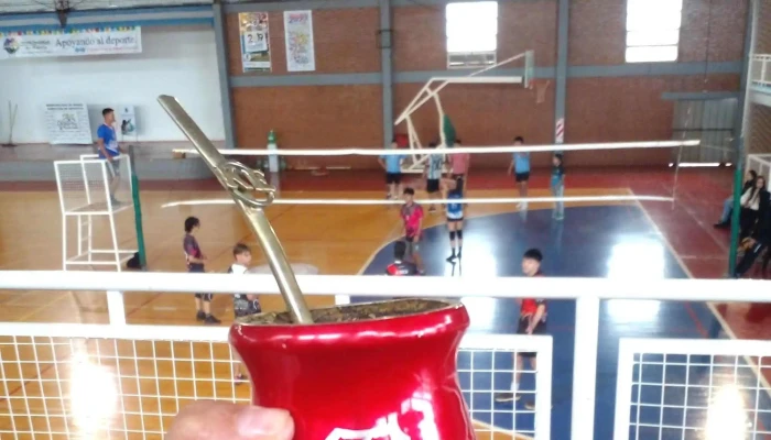 Polideportivo Municipal Fitti Kruse Donde - Wanda