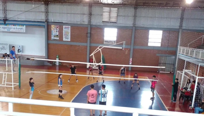 Polideportivo Municipal Fitti Kruse Videos - Wanda