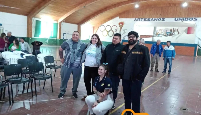 Polideportivo Municipal - San Luis