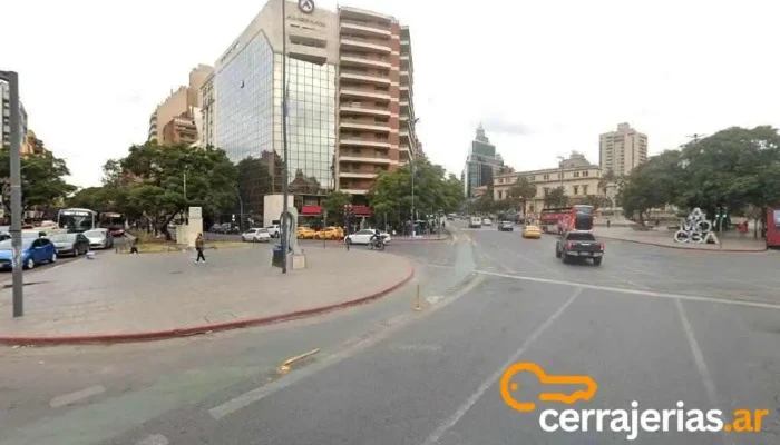Portable Guardián Vecinos - Córdoba