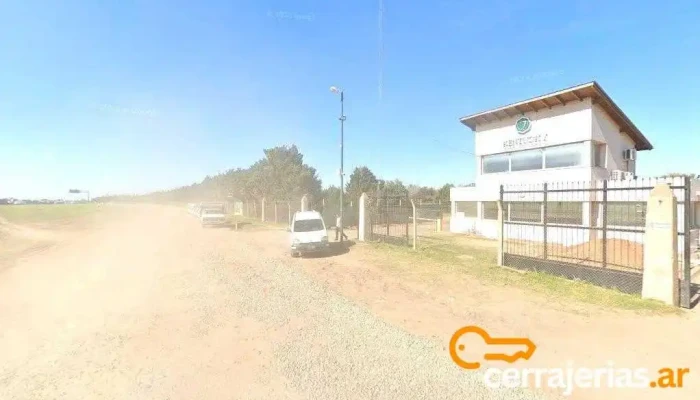 Portón (Secundario) Kcc - Funes