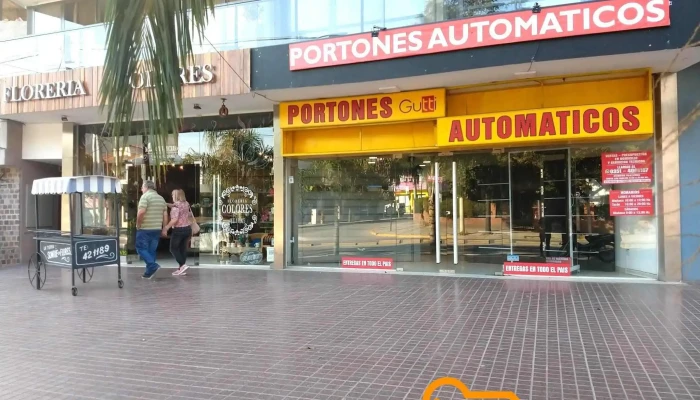 Portones Automaticos Carlos Paz Descuentos - Villa Carlos Paz