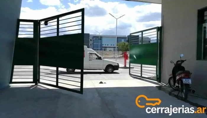 Portones Automáticos Doctor Doors - Godoy Cruz